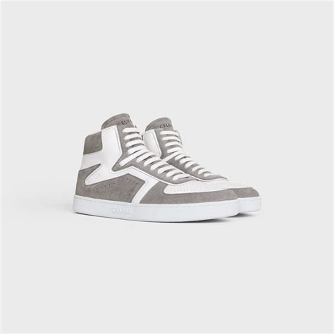 celine mens trainers|celine sneakers high top.